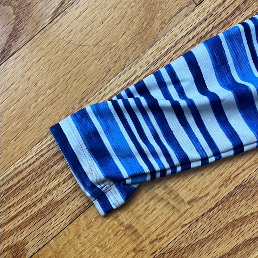 Adorable Coolibar toddler swimsuit - Picture 5 of 8